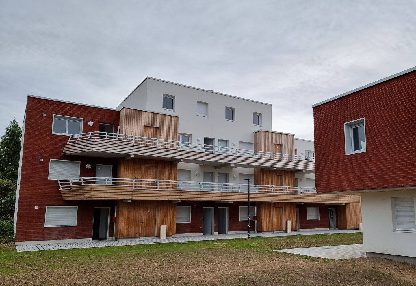 Appartement 3 pièces 60 m² · à Tourcoing · 60 m² · 710 €/mois