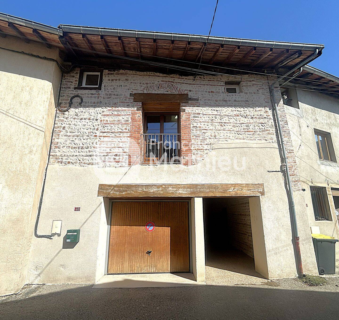 Maison 3 pièces 90 m² · à Chalamont · 90 m² · 169 000 €