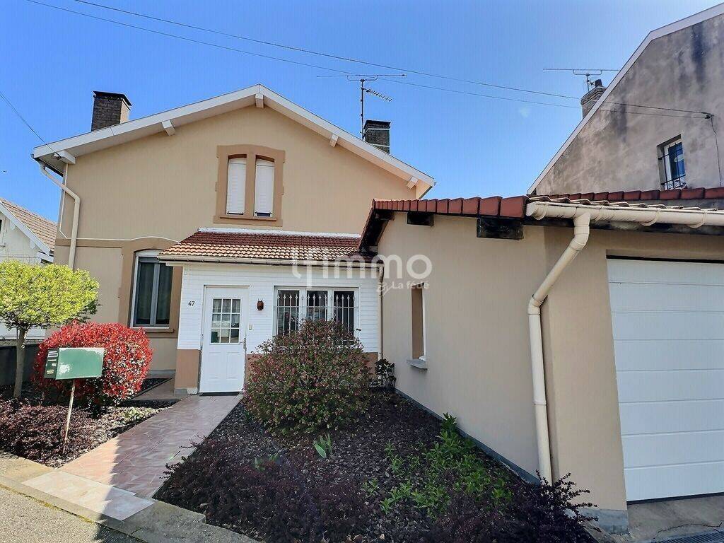 Maison 5 pièces 125 m² · à Blénod-lès-Pont-À-Mousson · 125 m² · 249 900 €