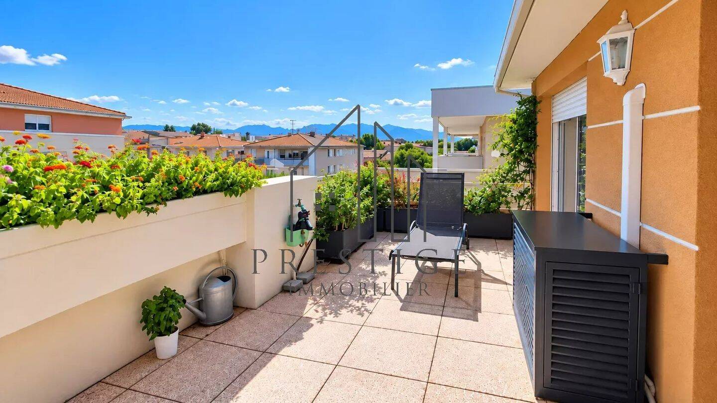 Appartement 4 pièces 86 m² · à Aubagne · 86 m² · 370 000 €