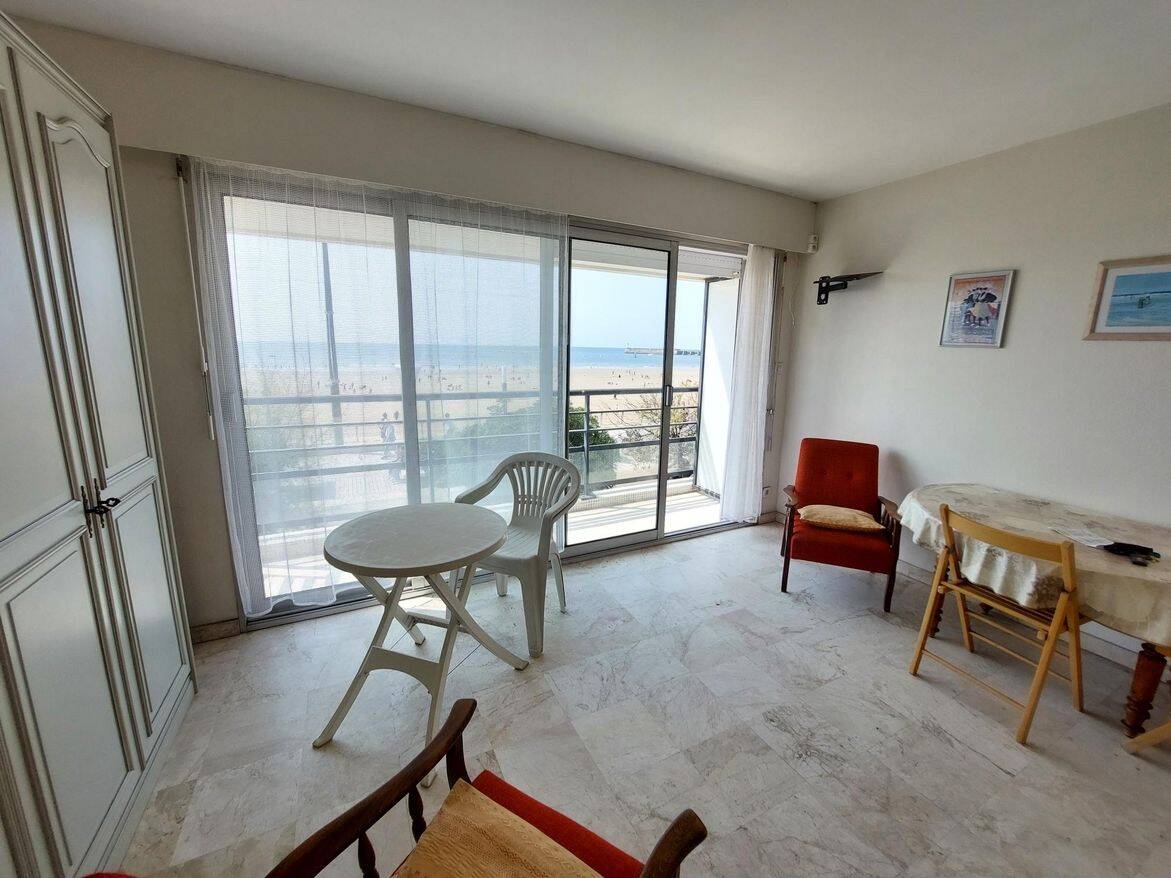 Appartement 1 pièce 23 m² · à Les Sables-d'Olonne · 22,5 m² · 554 €