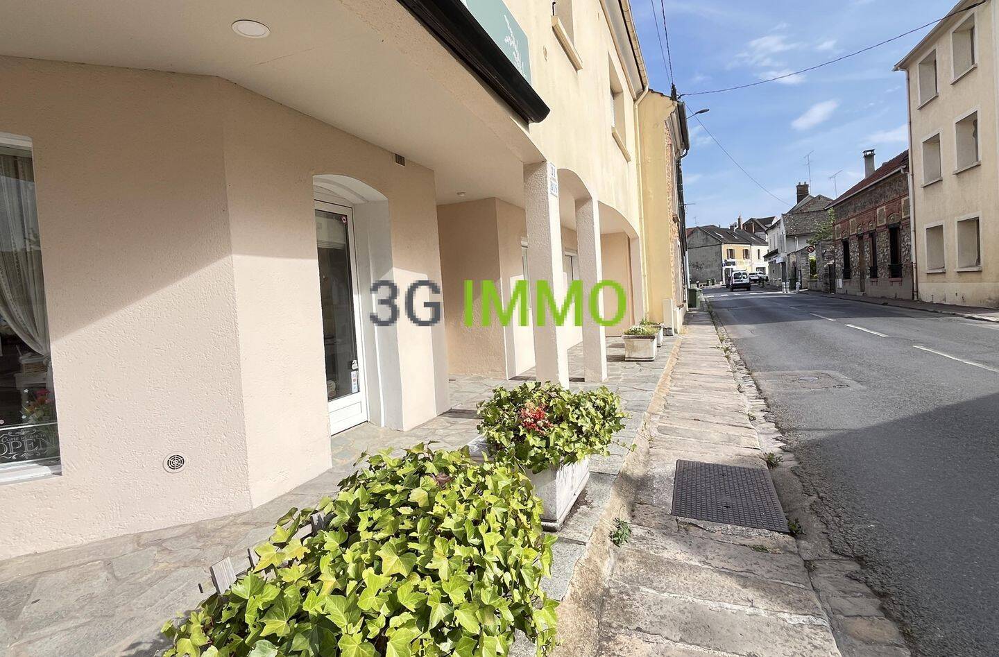Appartement 3 pièces 49 m² · à Ballancourt-sur-Essonne · 49 m² · 924 €