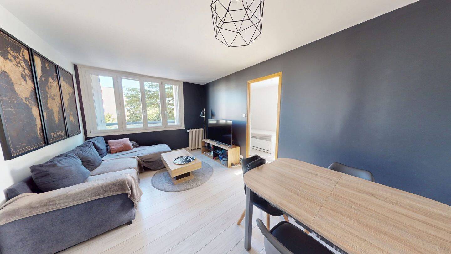 Appartement 3 pièces 54 m² · à Orléans · 54 m² · 149 000 €