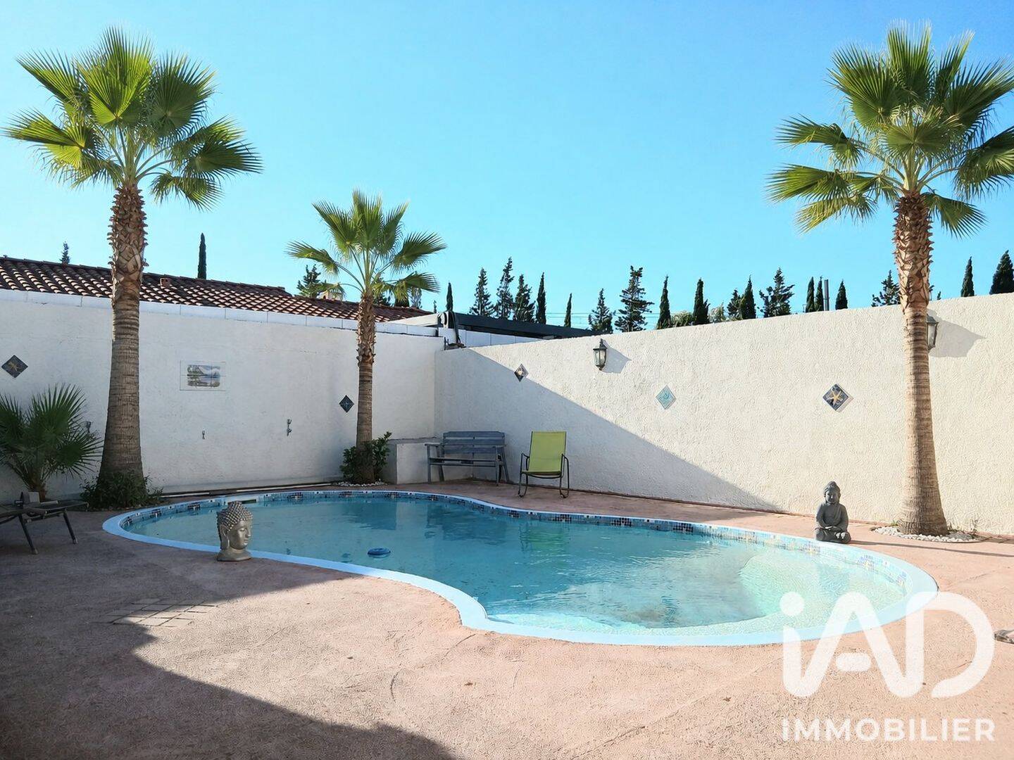 Maison 4 pièces 134 m² · à Rivesaltes · 134 m² · 445 000 €