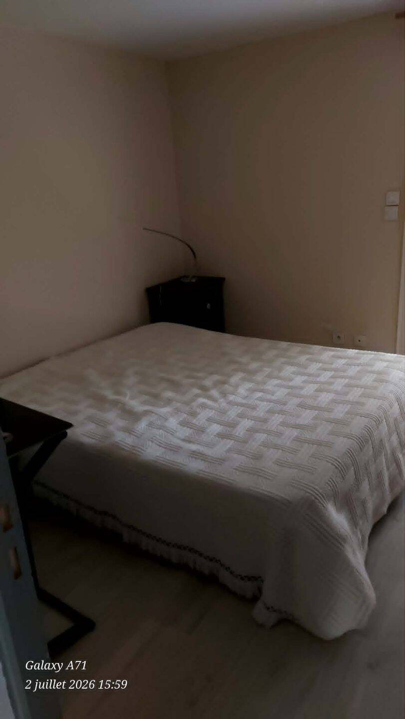 Chambres en colocation — 3