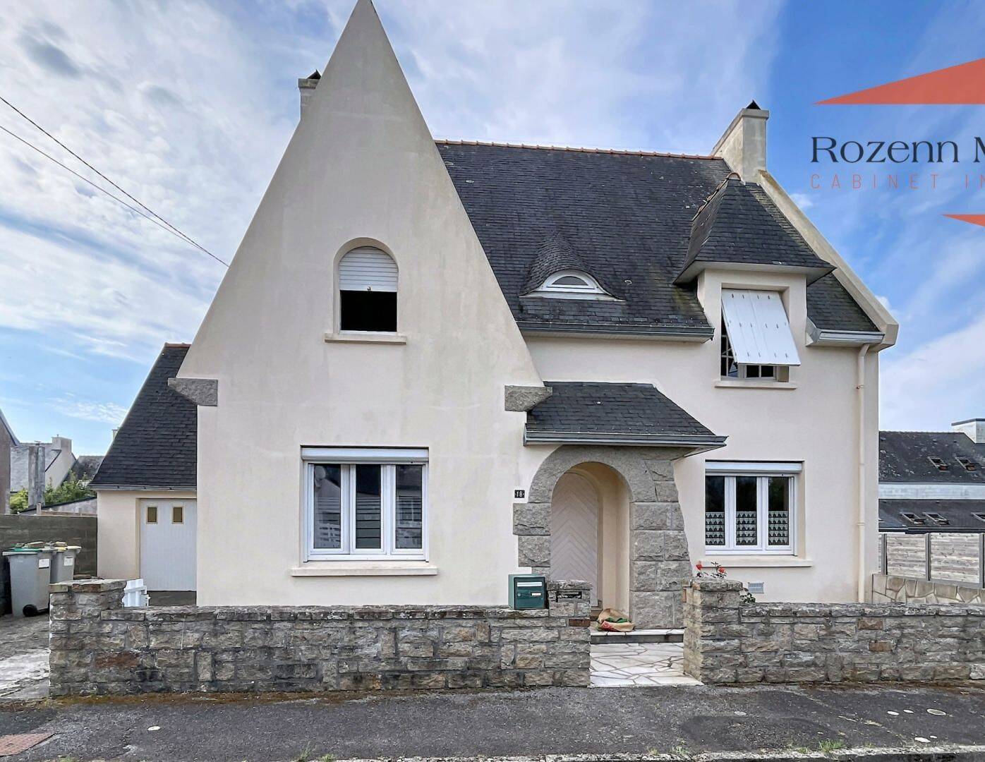 Maison 6 pièces 125 m² · à Guilvinec · 125 m² · 256 000 €