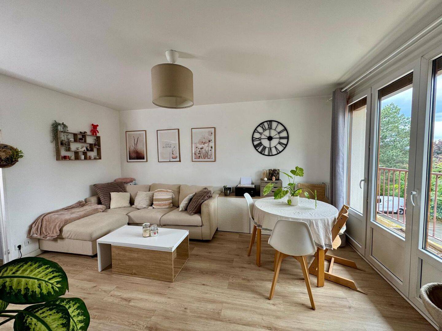 Appartement 4 pièces 76 m² · à Triel-sur-Seine · 76 m² · 242 000 €