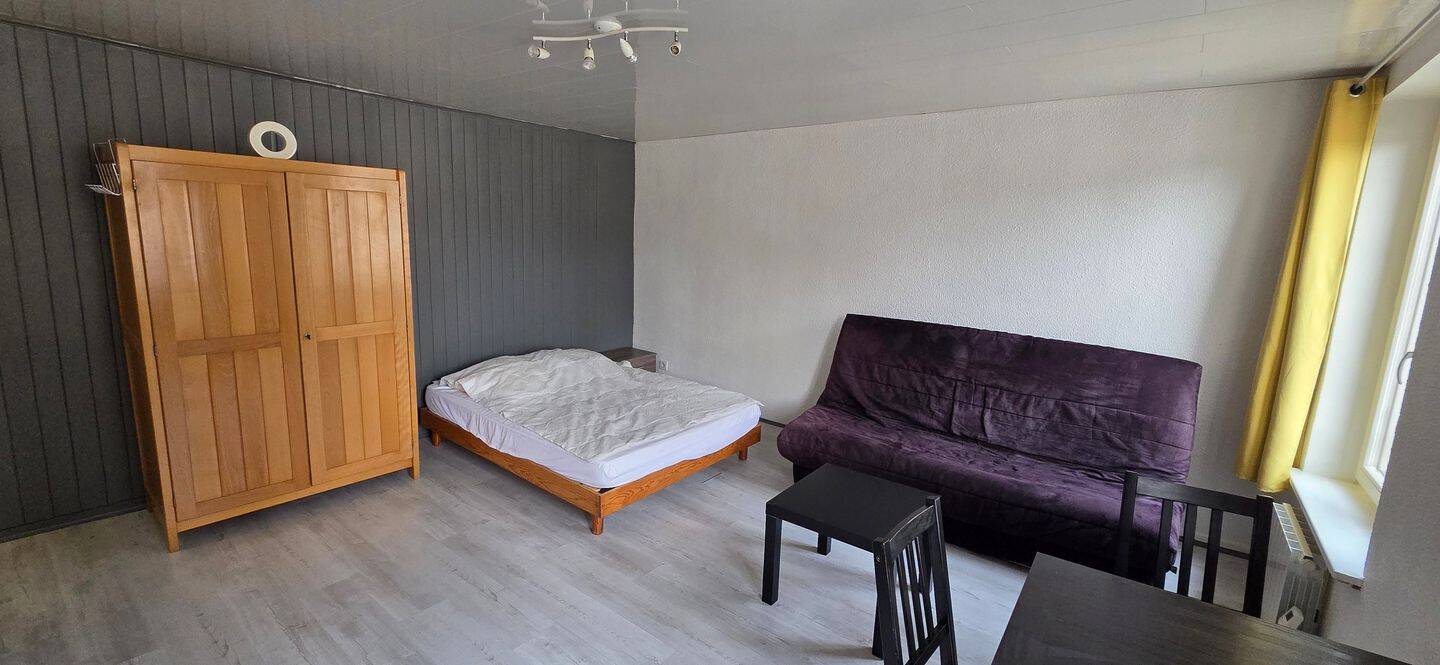 Appartement 1 pièce 25 m² · à Nancy · 25 m² · 515 €