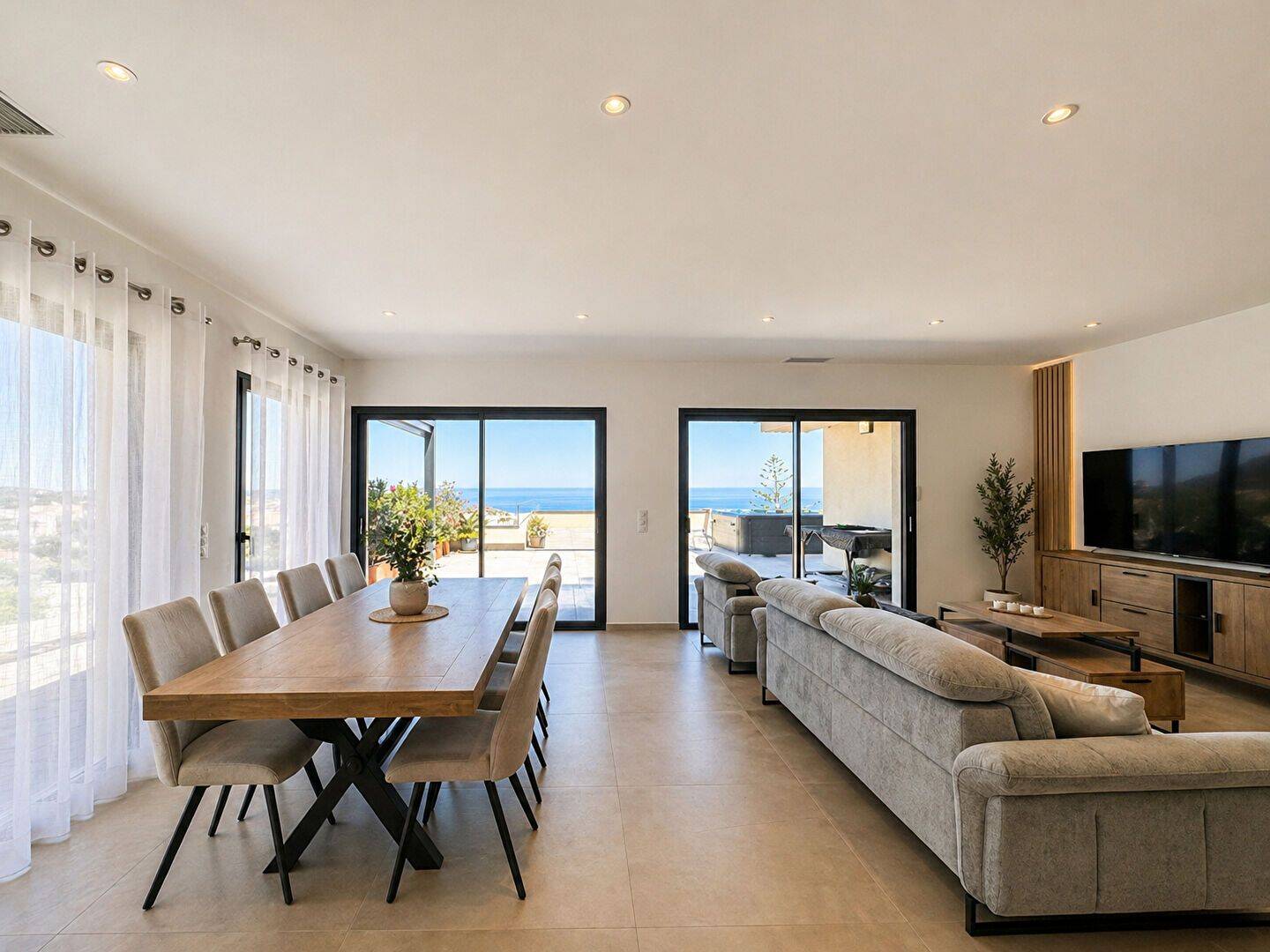 Appartement 4 pièces 117 m² · à Monticello · 117,2 m² · 1 150 000 €