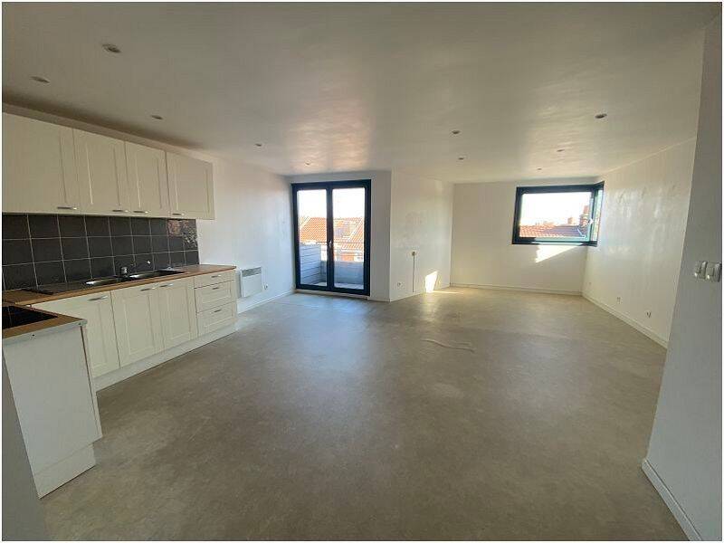 Appartement 3 pièces 71 m² · à Lille · 71,1 m² · 900 €