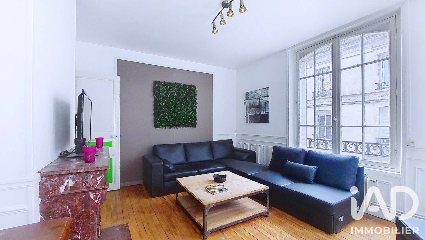 Appartement 5 pièces 102 m² · à Reims · 102 m² · 1 200 €/mois
