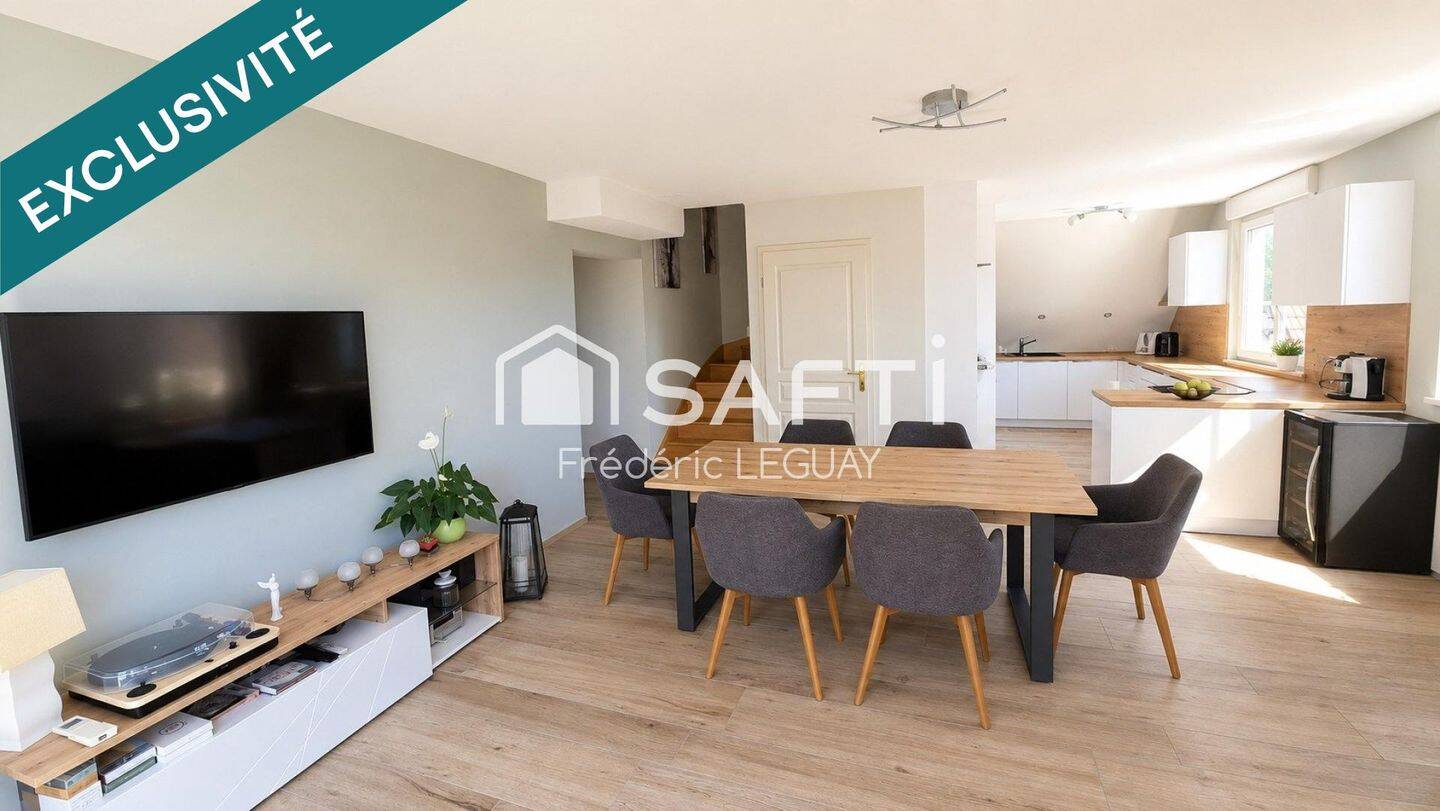 Appartement 4 pièces 80 m² · à Herrlisheim · 80 m² · 275 000 €