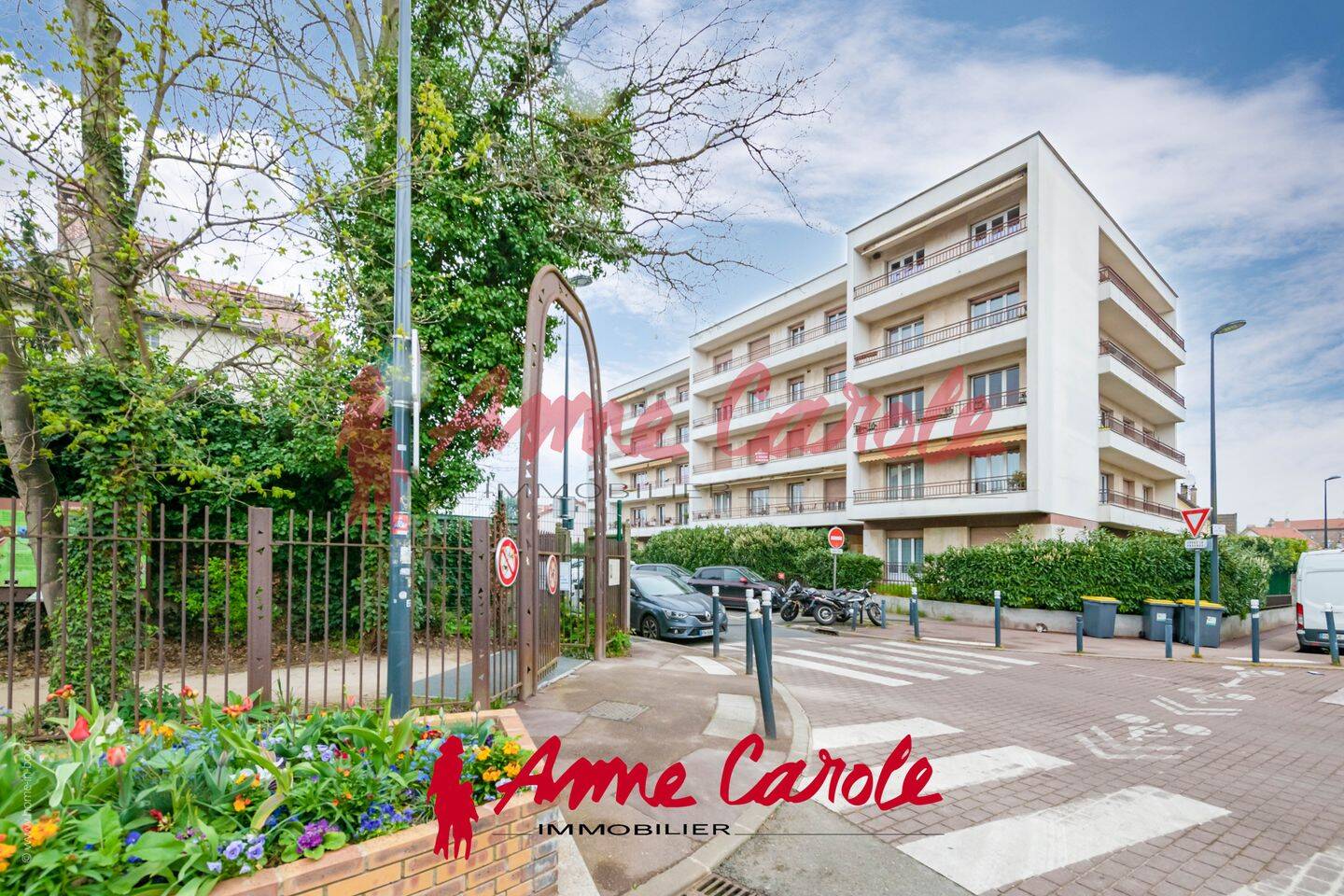 Appartement 3 pièces 77 m² · à Fontenay-sous-Bois · 77 m² · 395 000 €