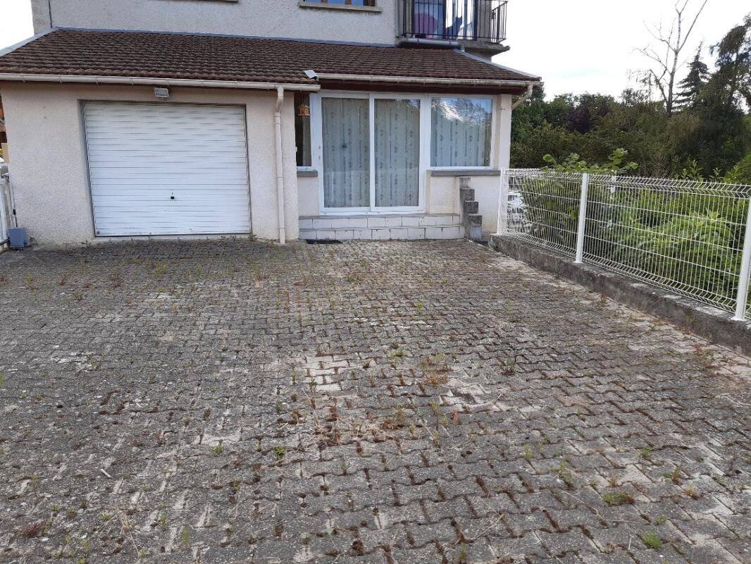 Maison 3 pièces 79 m² · à Saint-Clair-sur-Galaure · 79 m² · 700 €