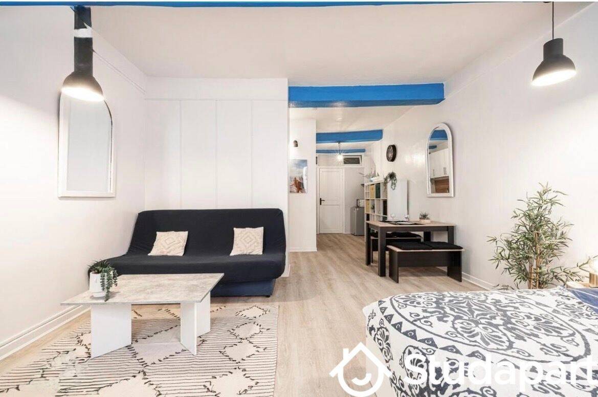 Appartement 1 pièce 34 m² · à Nice · 34 m² · 980 €/mois