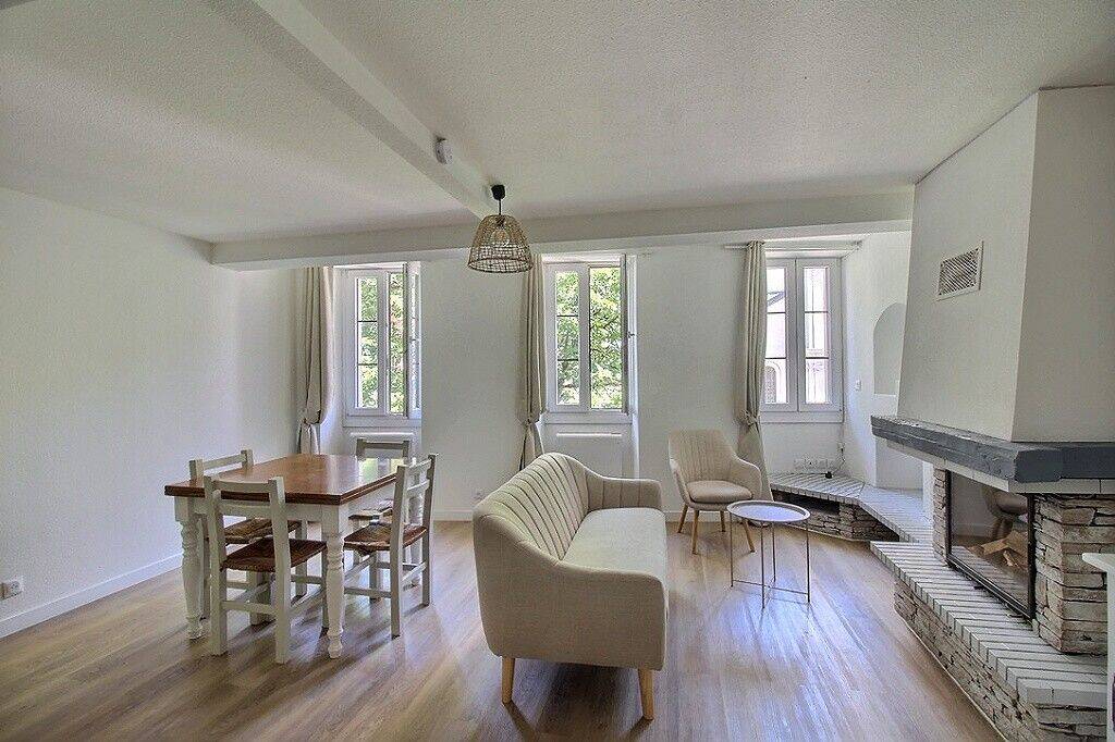 Appartement 3 pièces 51 m² · à Thonon-les-Bains · 51 m² · 990 €