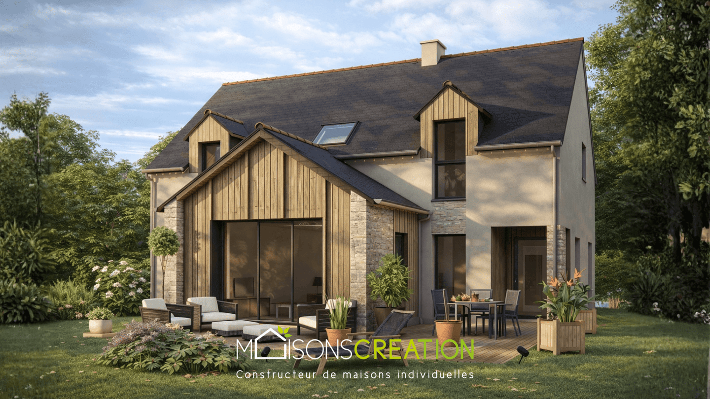 Maison 6 pièces 148 m² · à Cancale · 148 m² · 499 900 €