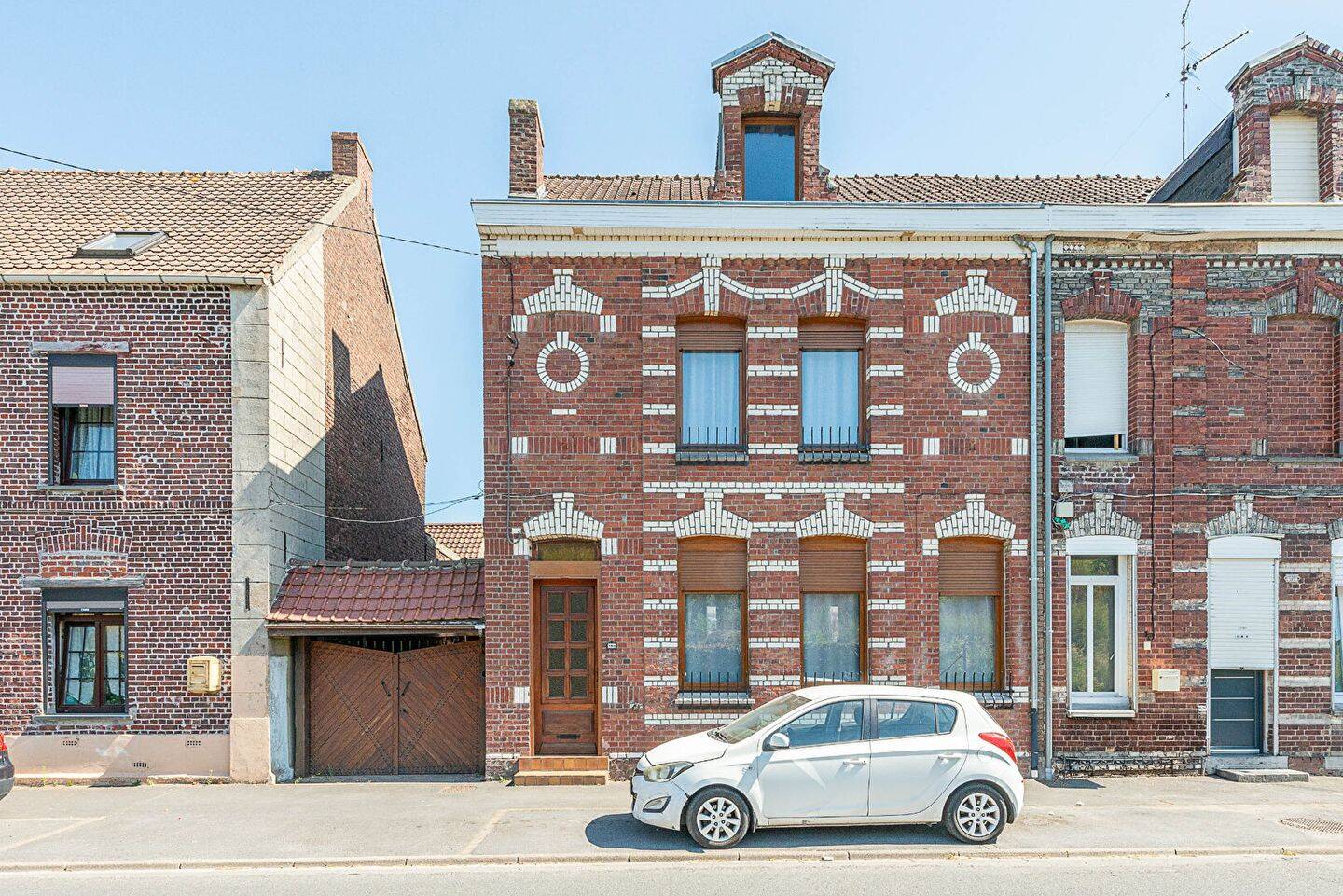 Maison 6 pièces 138 m² · à Quiévrechain · 138 m² · 180 500 €
