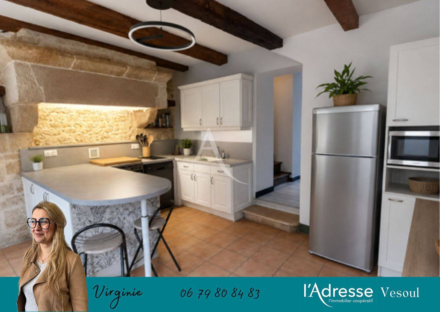 Maison 4 pièces 115 m² · à Fédry · 115 m² · 98 500 €