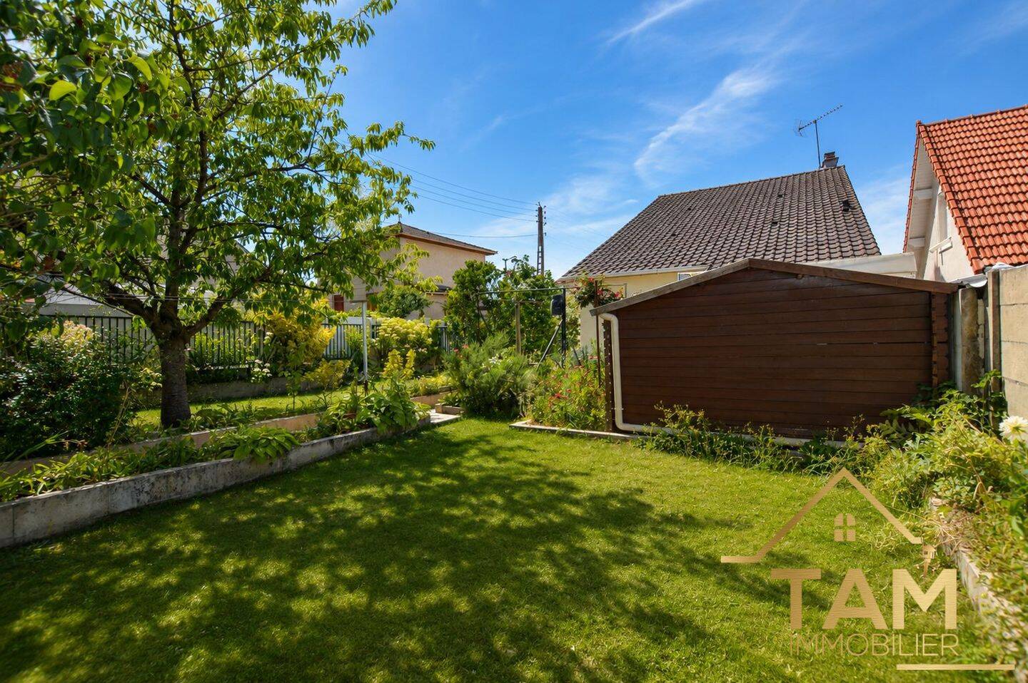 Maison 6 pièces 121 m² · à Saint-Cyr-l'École · 121,4 m² · 495 000 €