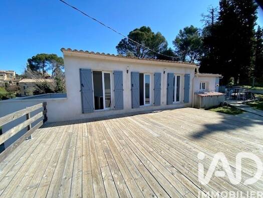 Maison à vendre 325 000 € 4 pièces 3 chambres 80 m² Puyméras 84110