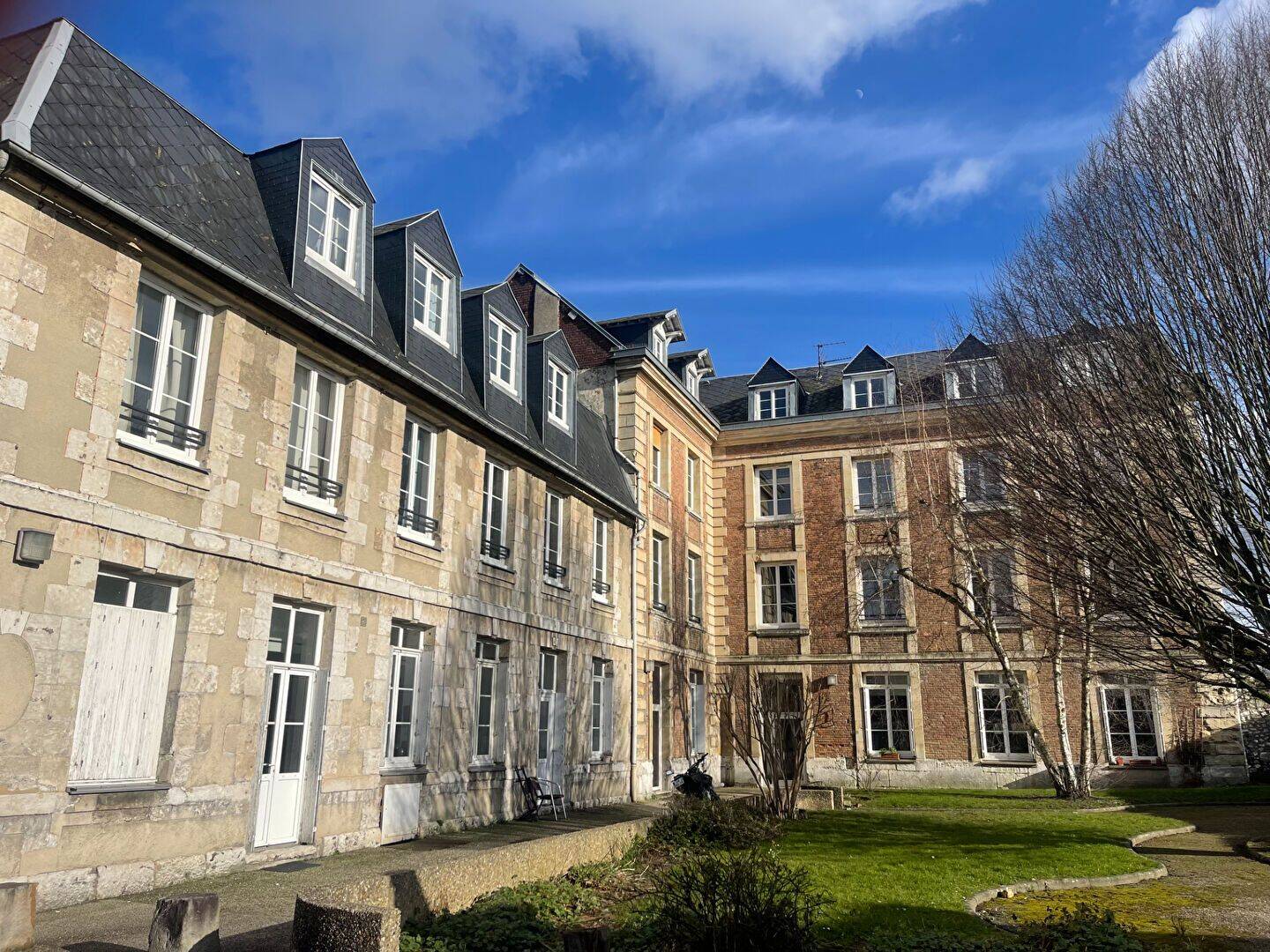 Appartement 2 pièces 45 m² · à Rouen · 45 m² · 615 €