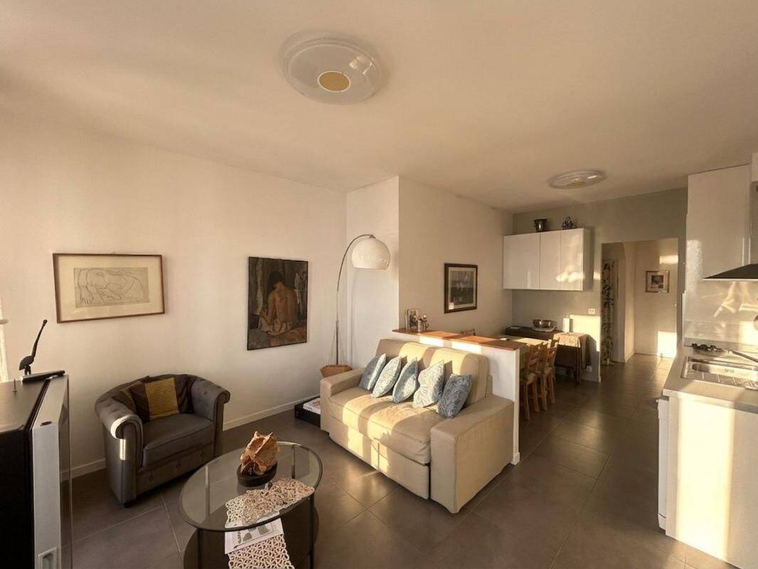 Appartement 2 pièces 42 m² · à Sète · 42 m² · 139 000 €
