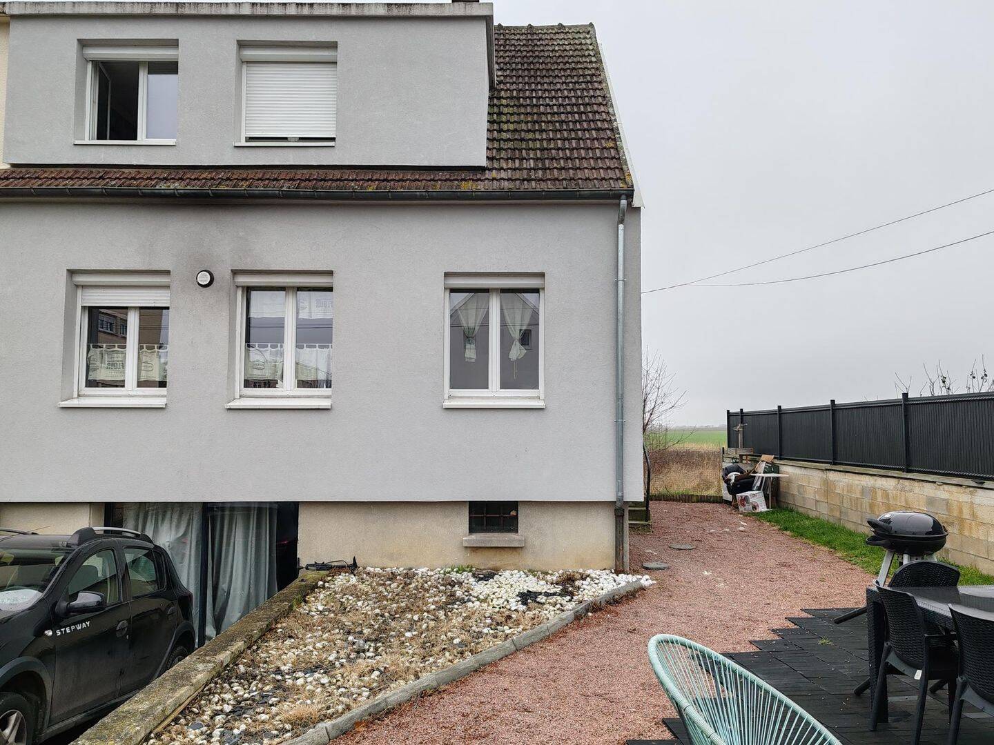 Maison 7 pièces 79 m² · à Crépy-en-Valois · 79 m² · 195 000 €
