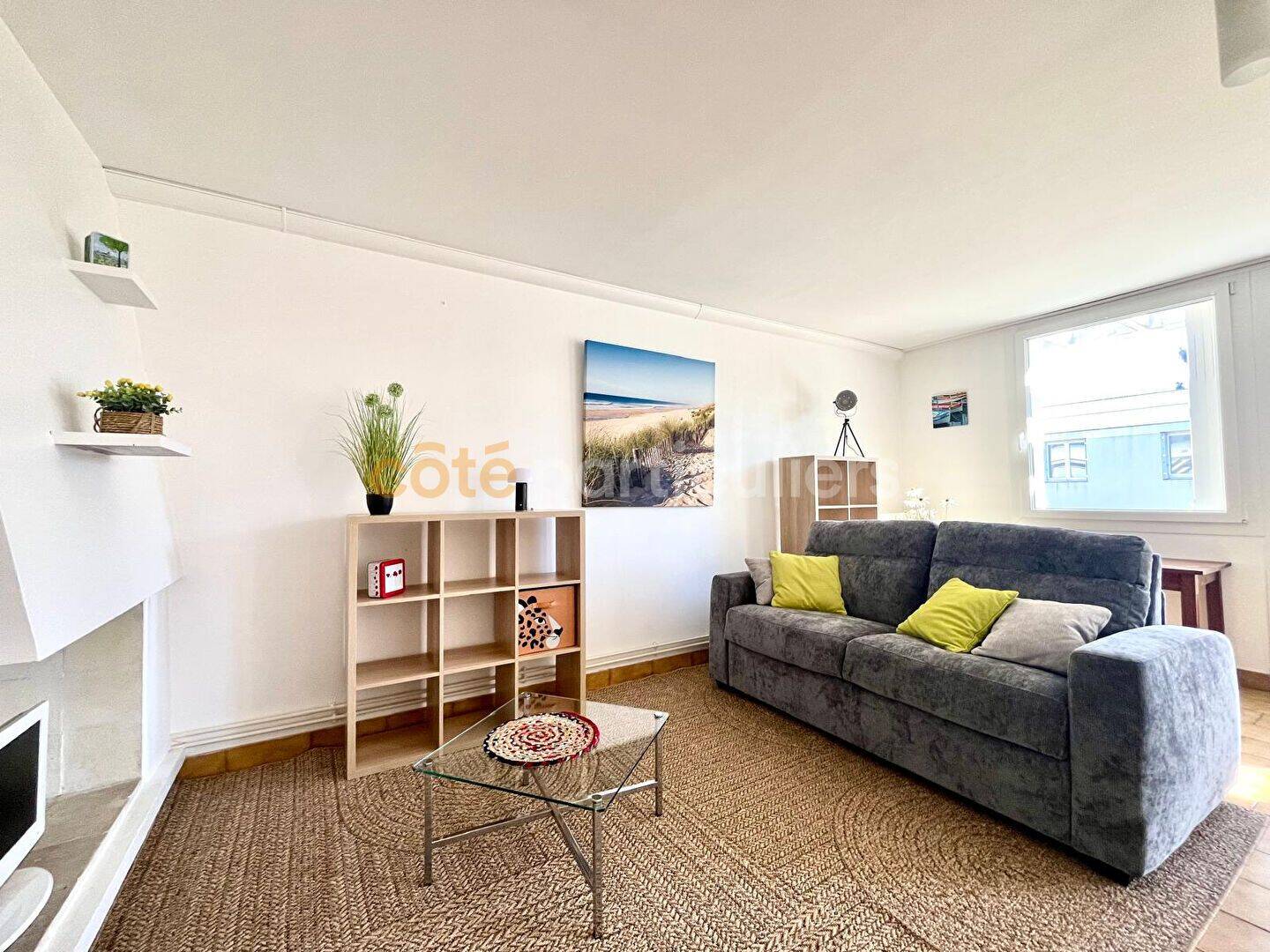 Appartement 2 pièces 54 m² · à Royan · 53,8 m² · 210 400 €