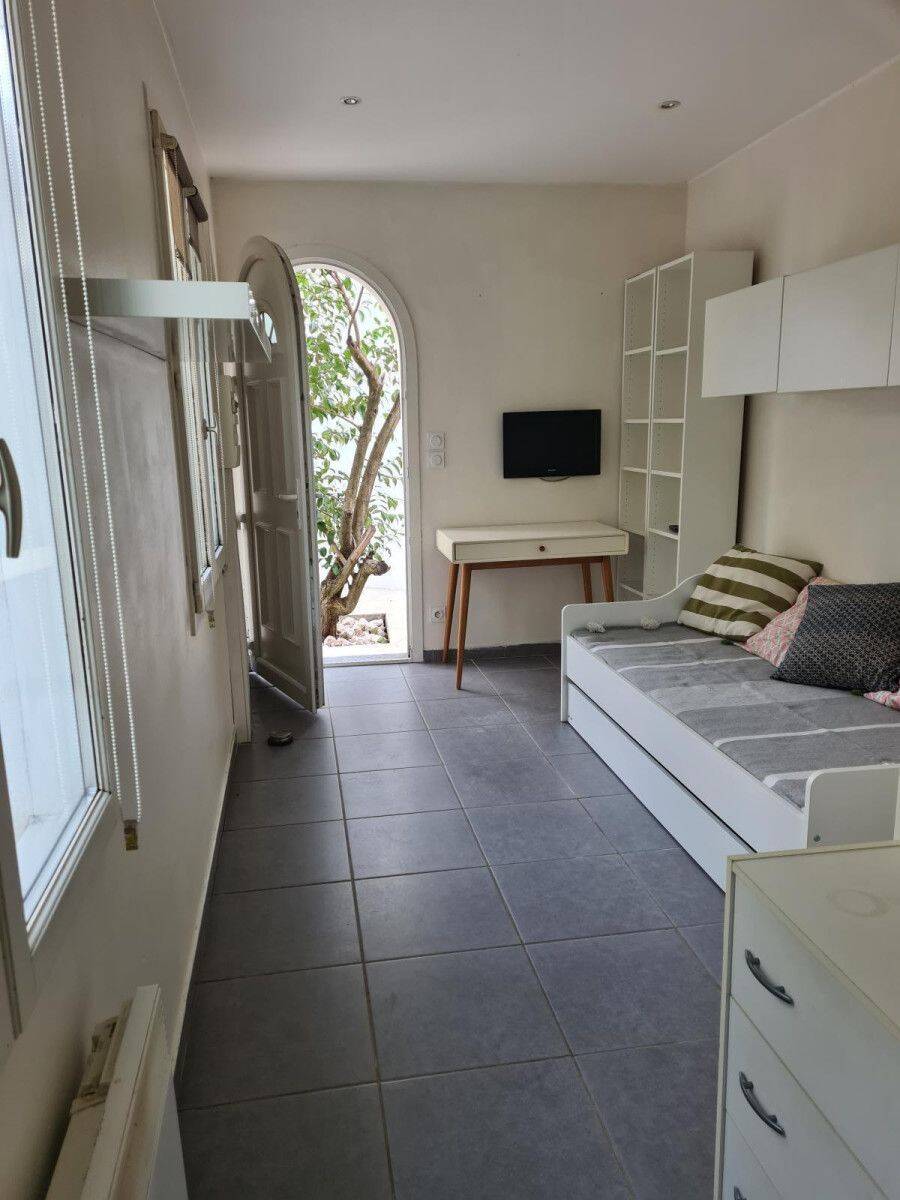 Appartement 1 pièce 19 m² · à Montpellier · 19 m² · 490 €