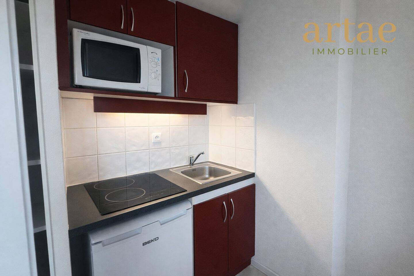 Appartement 1 pièce 19 m² · à Lyon 7ème Arrondissement · 19 m² · 75 000 €