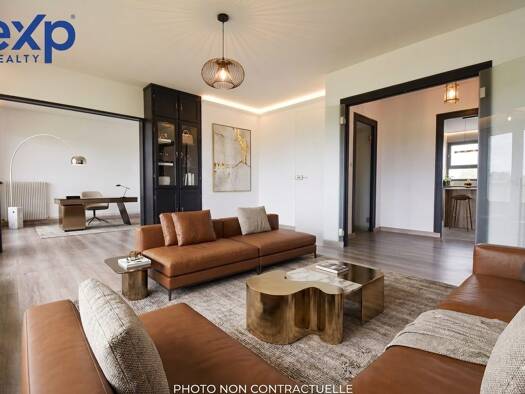 Appartement à vendre 154 000 € 5 pièces 3 chambres 97 m² RDC Exterieur Langon 33210