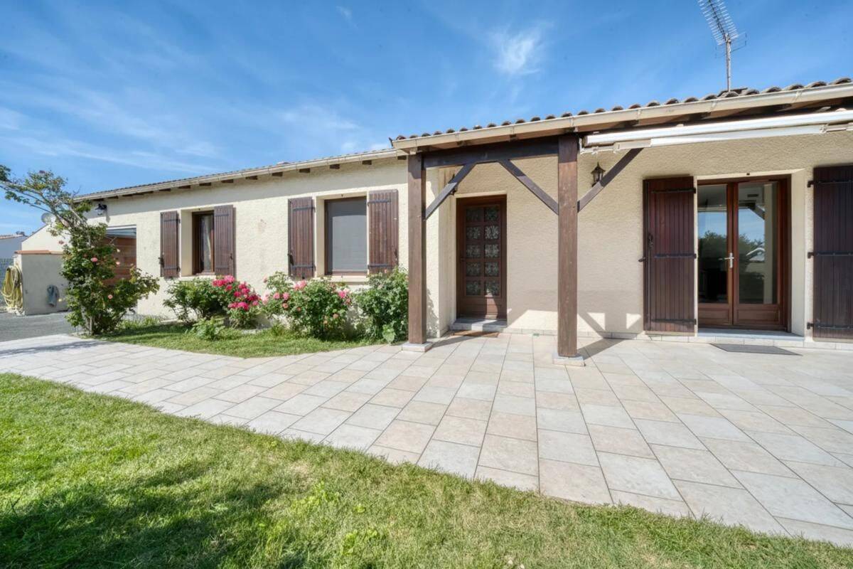 Maison 4 pièces 79 m² · à Saint-Sulpice-de-Royan · 79 m² · 249 000 €