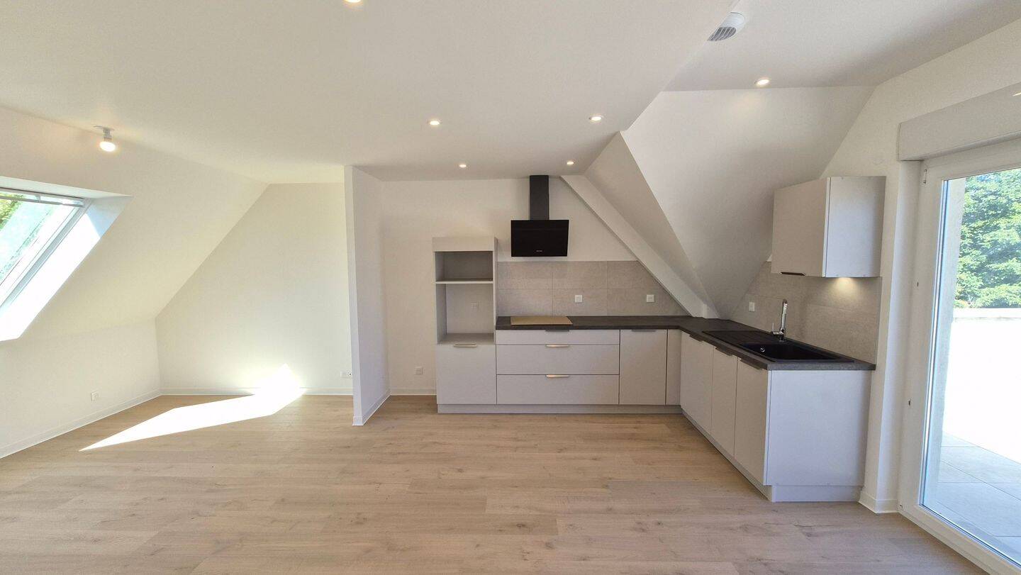 Appartement 3 pièces 66 m² · à Souffelweyersheim · 66 m² · 1 090 €/mois