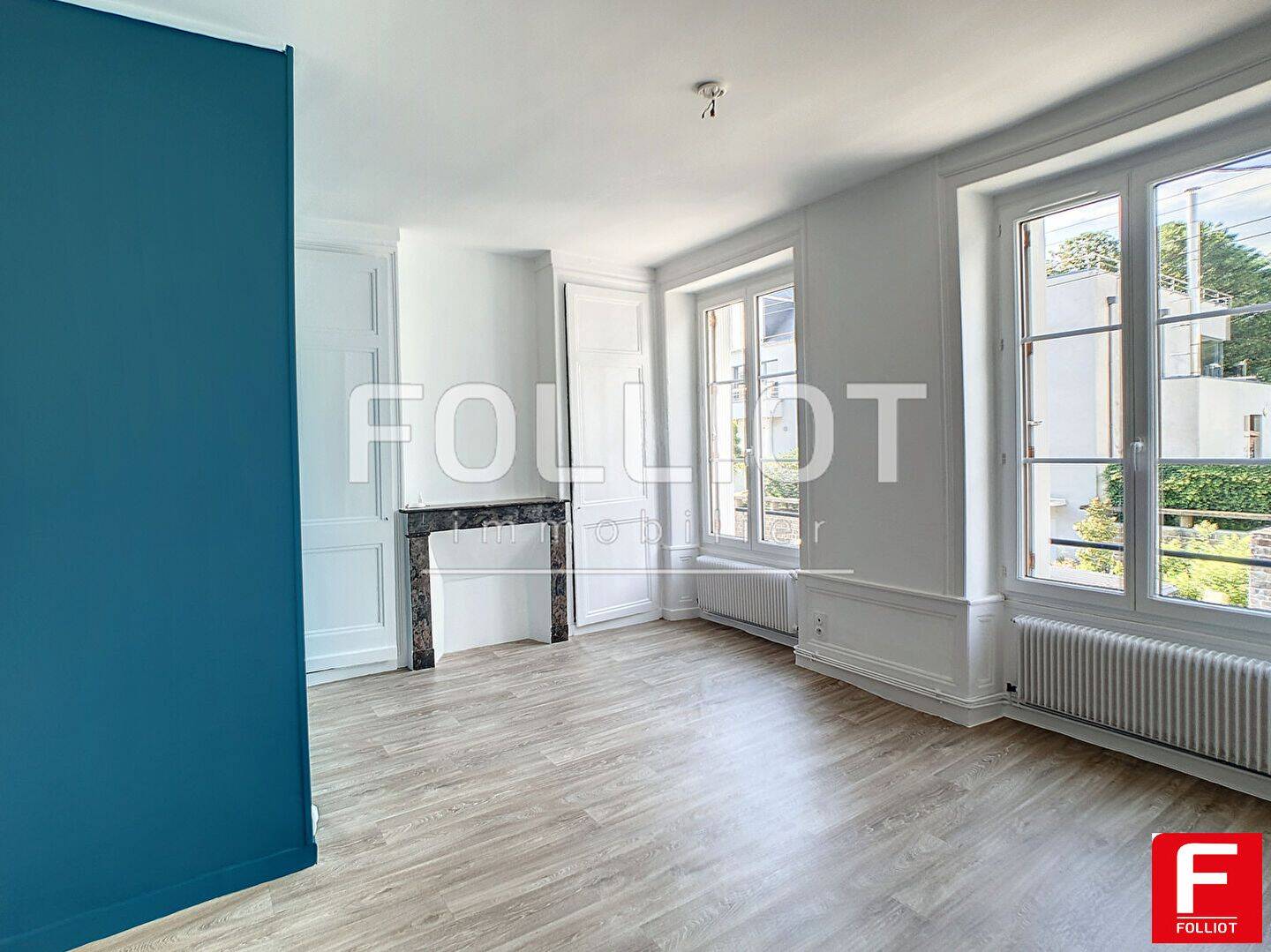 Appartement 3 pièces 55 m² · à Vire Normandie · 54,5 m² · 500 €
