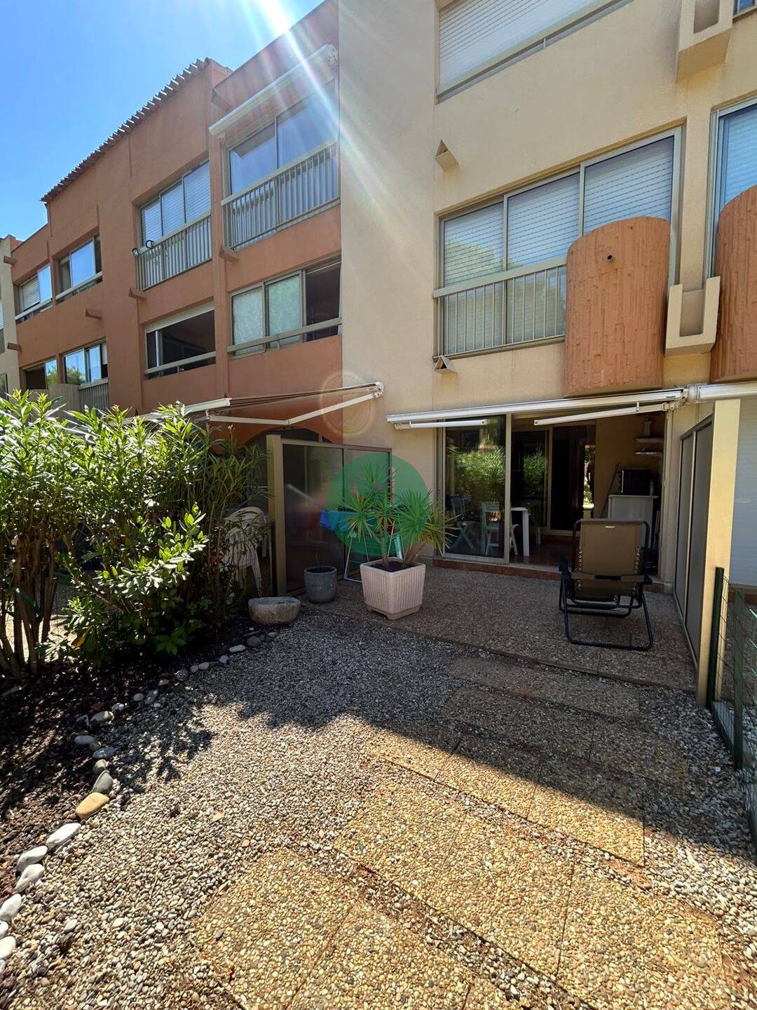 Appartement 1 pièce 22 m² · à Six-Fours-les-Plages · 21,7 m² · 650 €/mois