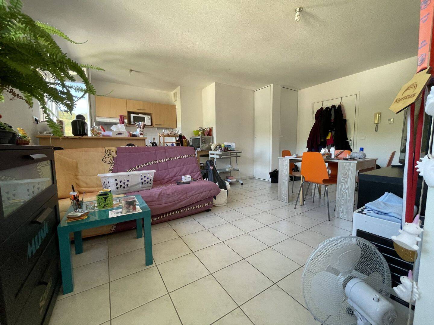 Appartement 2 pièces 43 m² · à Les Andelys · 43,1 m² · 600 €/mois