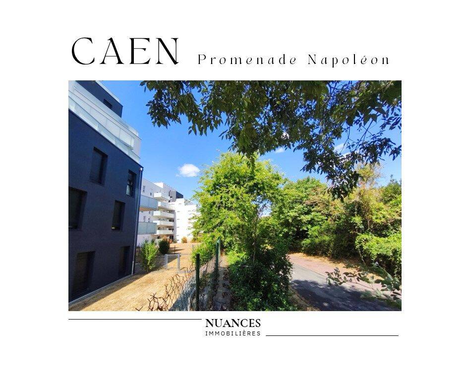 Appartement 3 pièces 64 m² · à Caen · 64 m² · 290 900 €