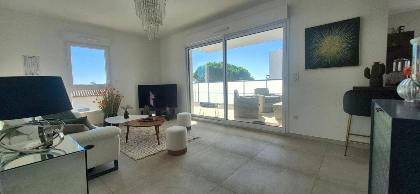 Appartement 2 pièces 56 m² · à Baillargues · 56 m² · 329 000 €