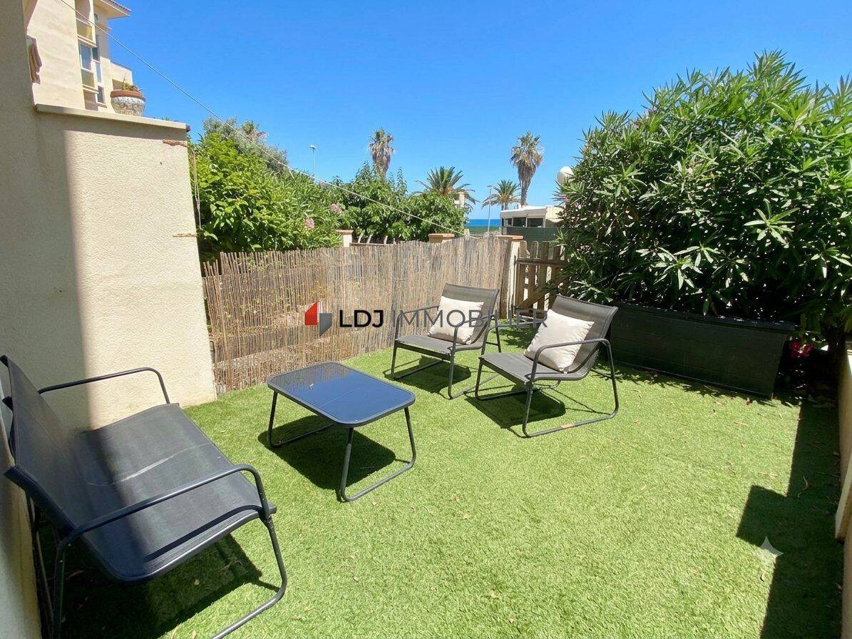 Appartement 1 pièce 32 m² · à Canet-en-Roussillon · 32,2 m² · 135 000 €