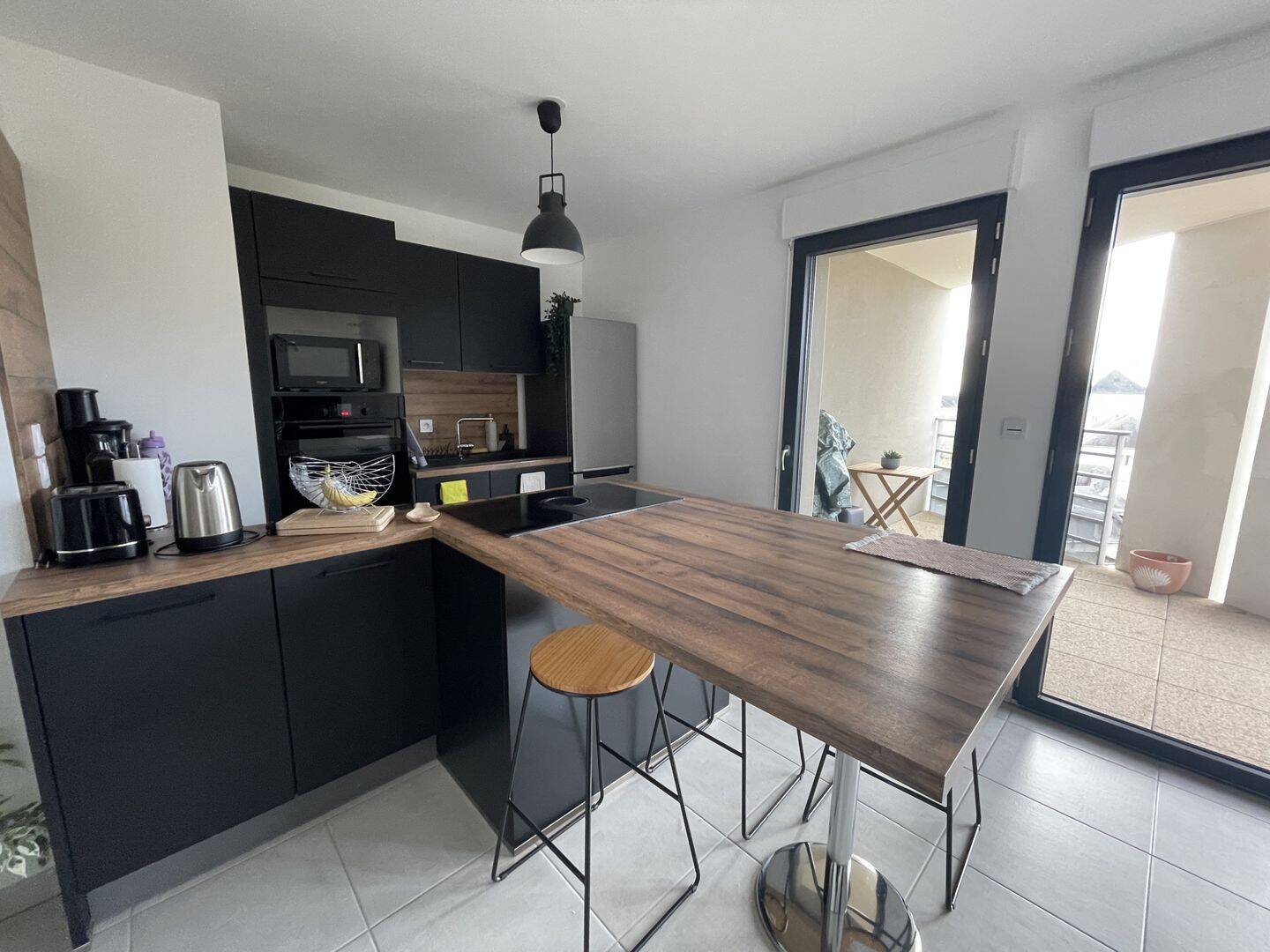 Appartement 3 pièces 54 m² · à Tours · 54,3 m² · 770 €