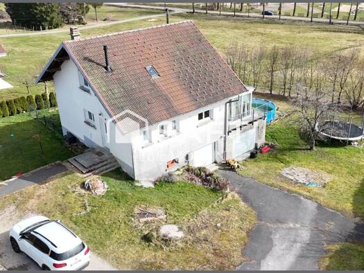 Maison à vendre 229 000 € 5 pièces 3 chambres 115 m² 1 546 m² de terrain Laviron 25510