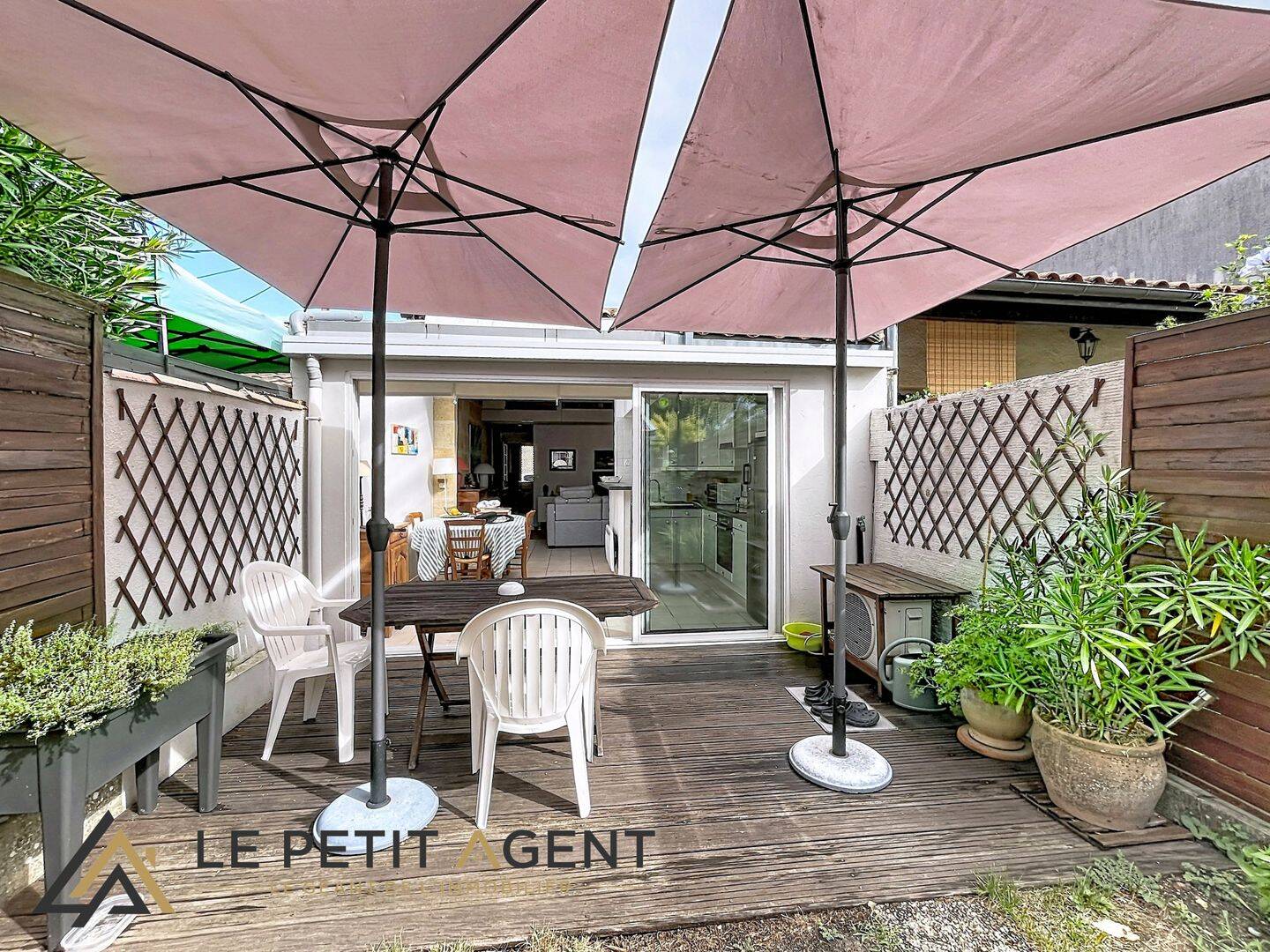 Maison 3 pièces 73 m² · à Le Bouscat · 73 m² · 389 000 €