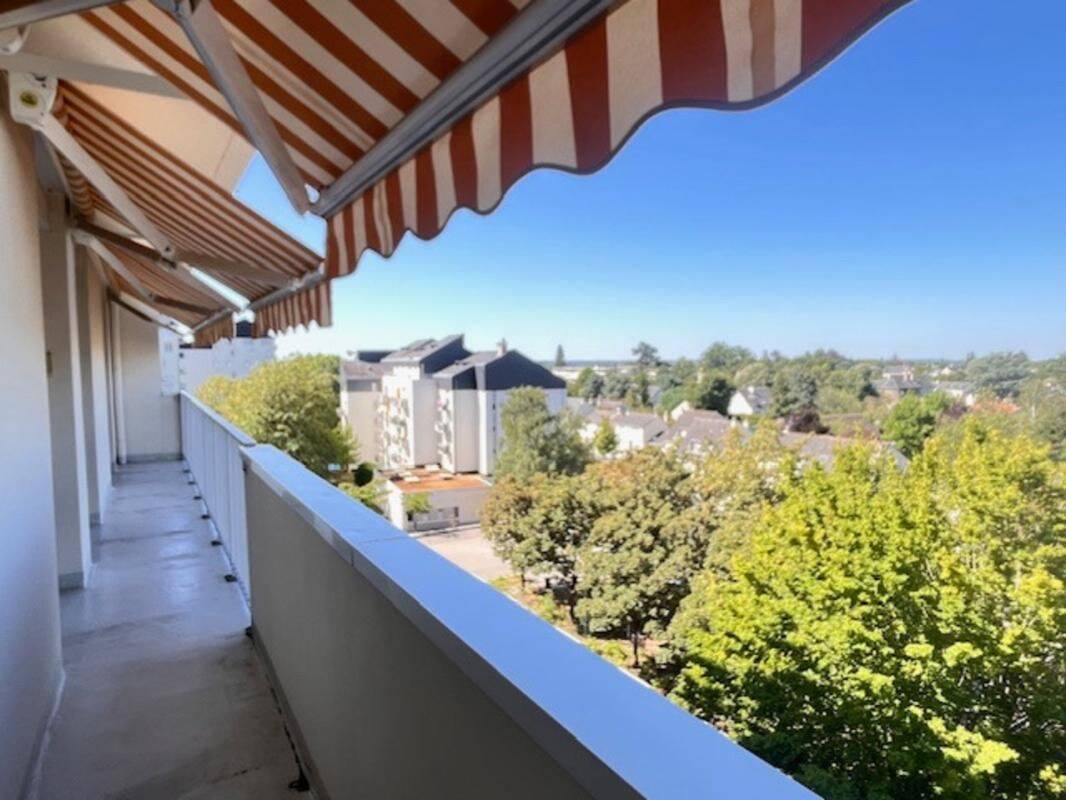 Appartement 4 pièces 68 m² · à Saint-Cyr-sur-Loire · 68 m² · 192 700 €