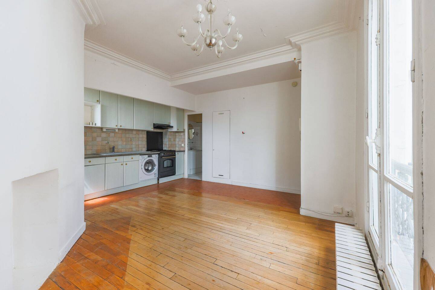 Appartement 2 pièces 33 m² · à Paris 9ème Arrondissement · 33,3 m² · 420 000 €