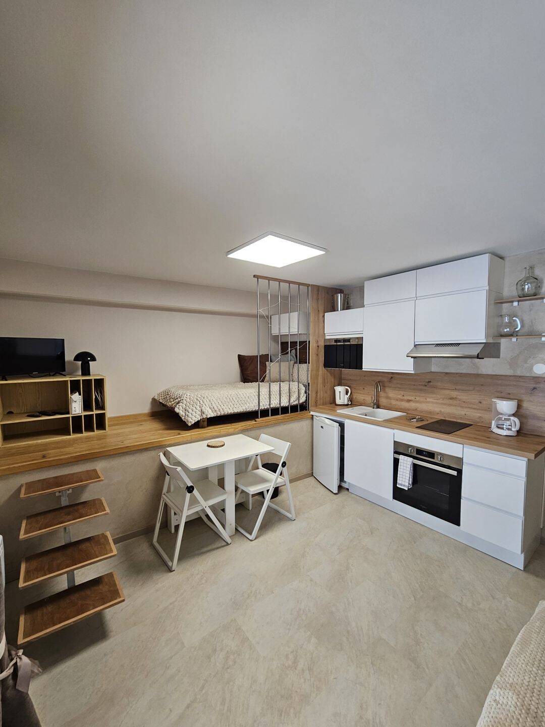 Appartement 1 pièce 19 m² · à Dévoluy · 18,6 m² · 580 €