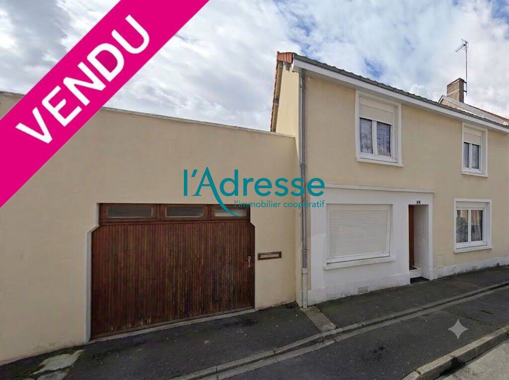 Maison 6 pièces 93 m² · à Montrevault-sur-Èvre · 93,1 m² · 127 490 €