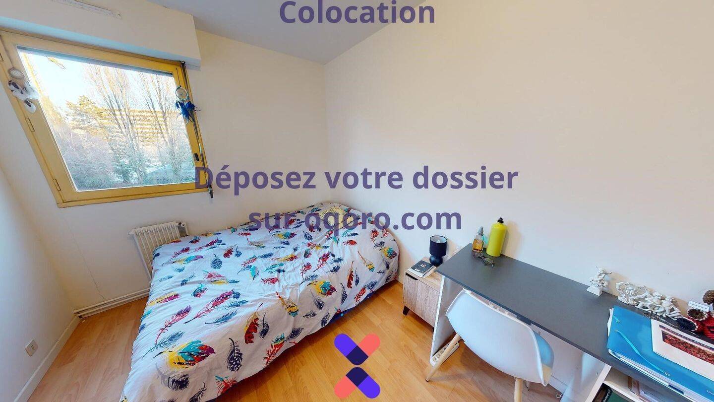 5 pièces 91 m² · à Rennes · 91 m² · 450 €