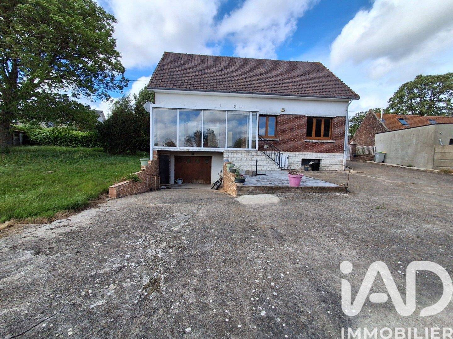 Maison 6 pièces 122 m² · à Bellinghem · 122 m² · 175 000 €