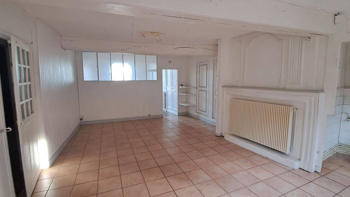 Appartement 2 pièces 42 m² · à Auxerre · 42,4 m² · 55 000 €